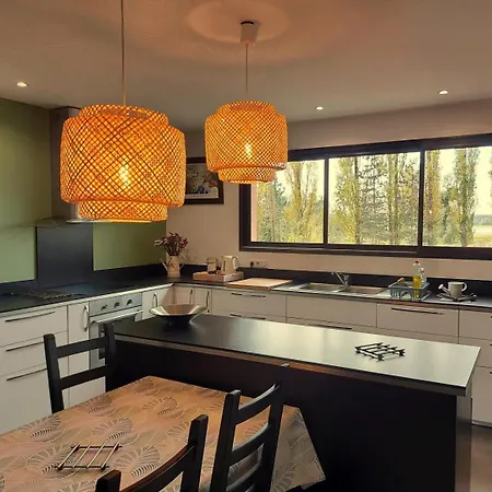 Semesterbostad Aux Couleurs Du