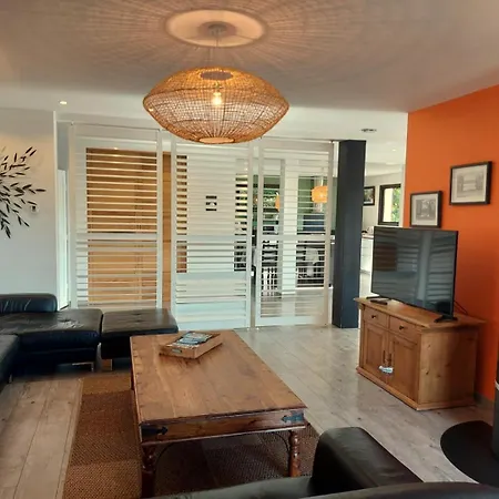 Semesterbostad Aux Couleurs Du *