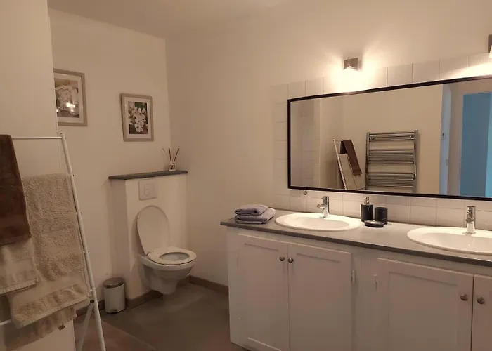 Semesterbostad Aux Couleurs Du