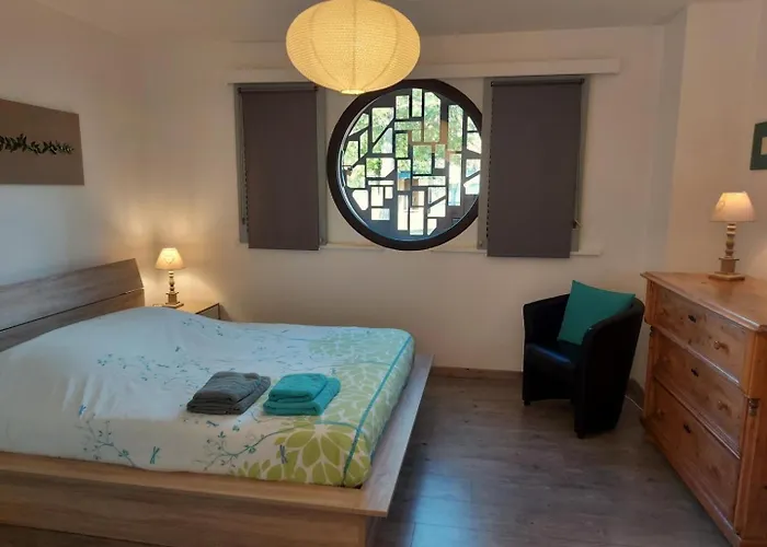 Aux Couleurs Du Semesterbostad Géraudot