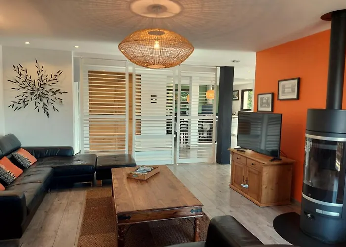 Semesterbostad Aux Couleurs Du *